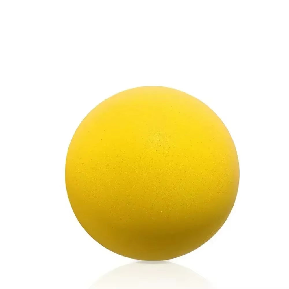 Silent Basketball Foam Basketball Indoor Training Ball Uncoated Low Noise Basketball Training for Kids Various Indoor Activities