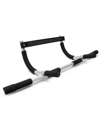 Zonqoonz Horizontal Bar Door Fitness Machine Iron Gym Set Sit up Pull up Push up in One for Home Fitness Equipment