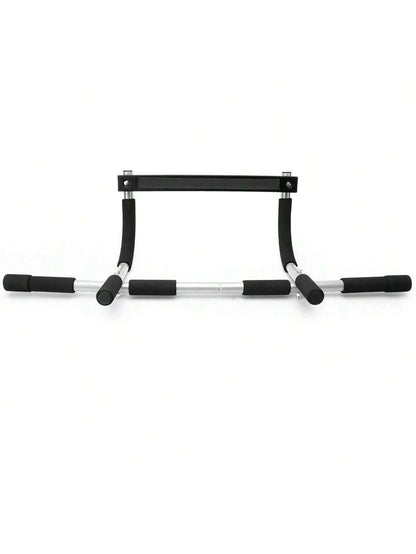 Zonqoonz Horizontal Bar Door Fitness Machine Iron Gym Set Sit up Pull up Push up in One for Home Fitness Equipment