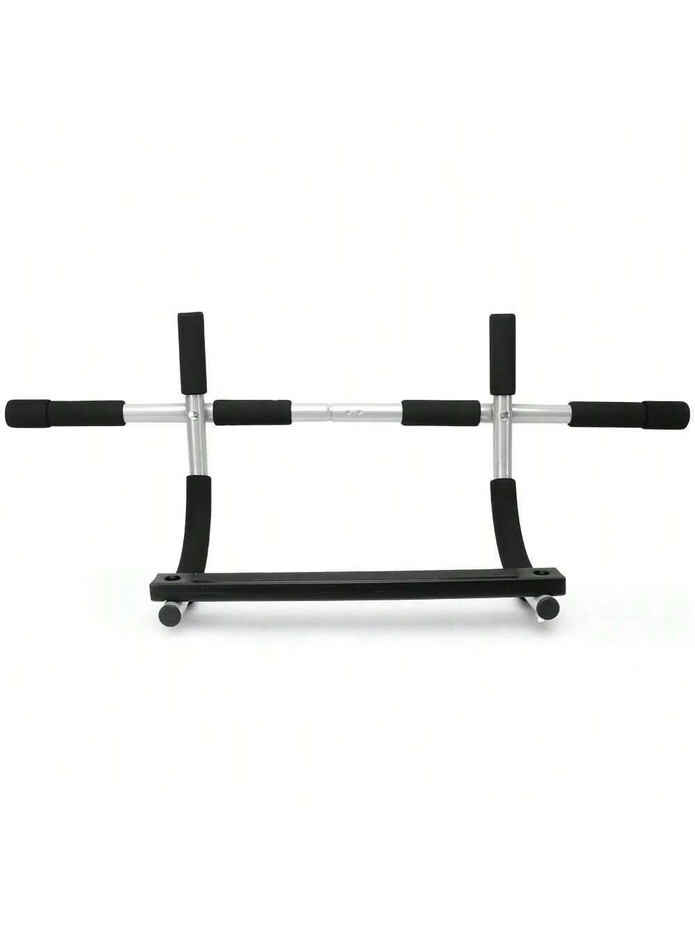 Zonqoonz Horizontal Bar Door Fitness Machine Iron Gym Set Sit up Pull up Push up in One for Home Fitness Equipment